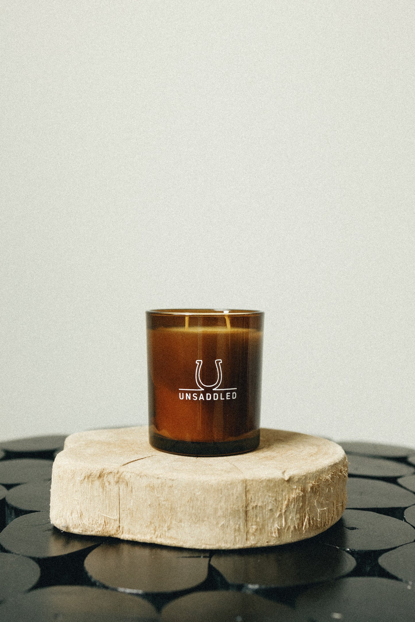 UNSADDLED CANDLE